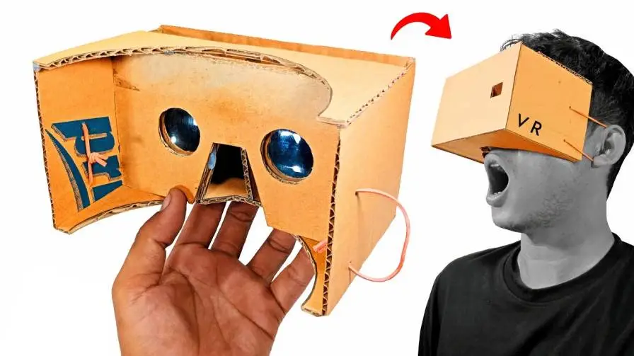 10 Ideas Google Cardboard VR in the Classroom Price 2024