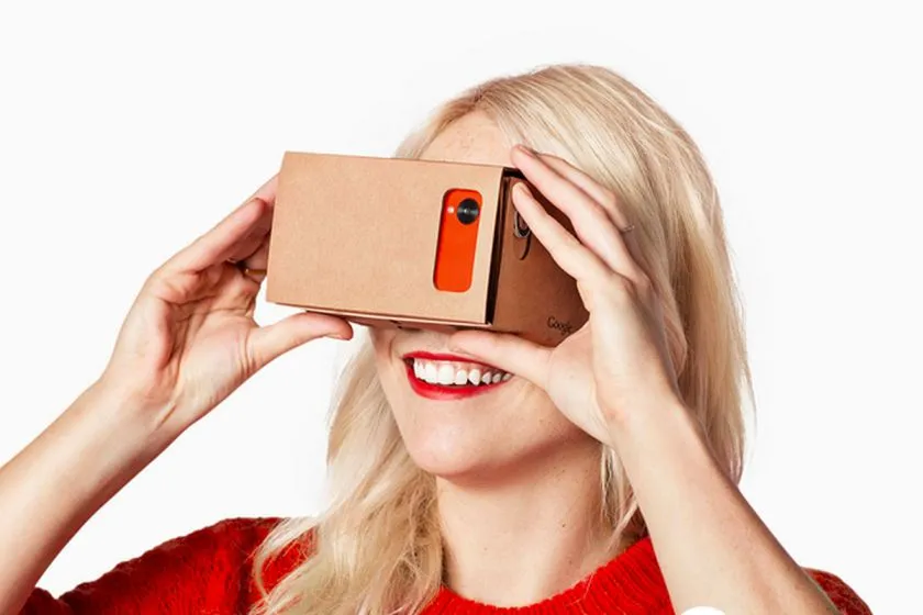 Whats Actually Going on With Google Cardboard?