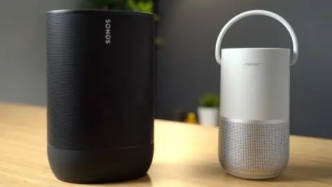 Bose Portable Smart Speaker Pairing Manual Update